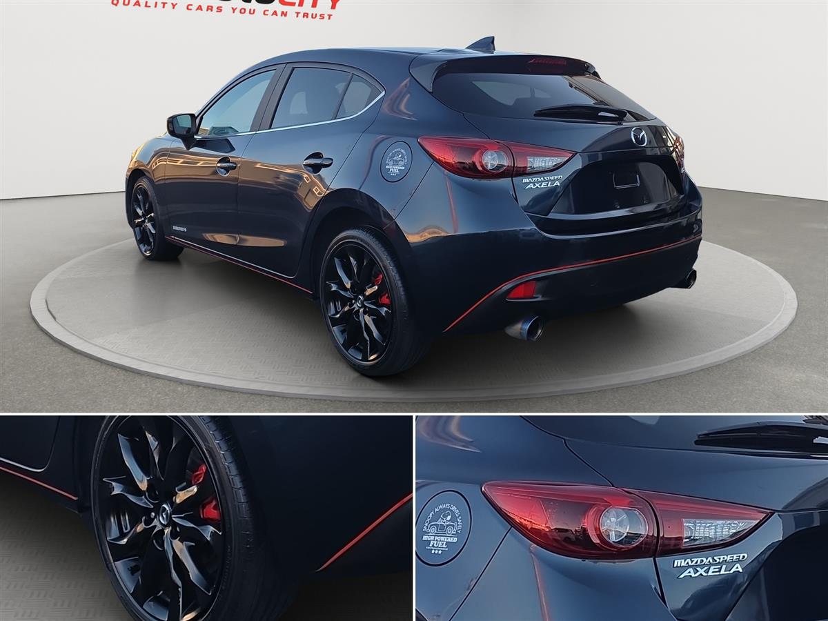 2015 Mazda Axela 20s sports, Cuise control, Paddle Shifts Carousel 9
