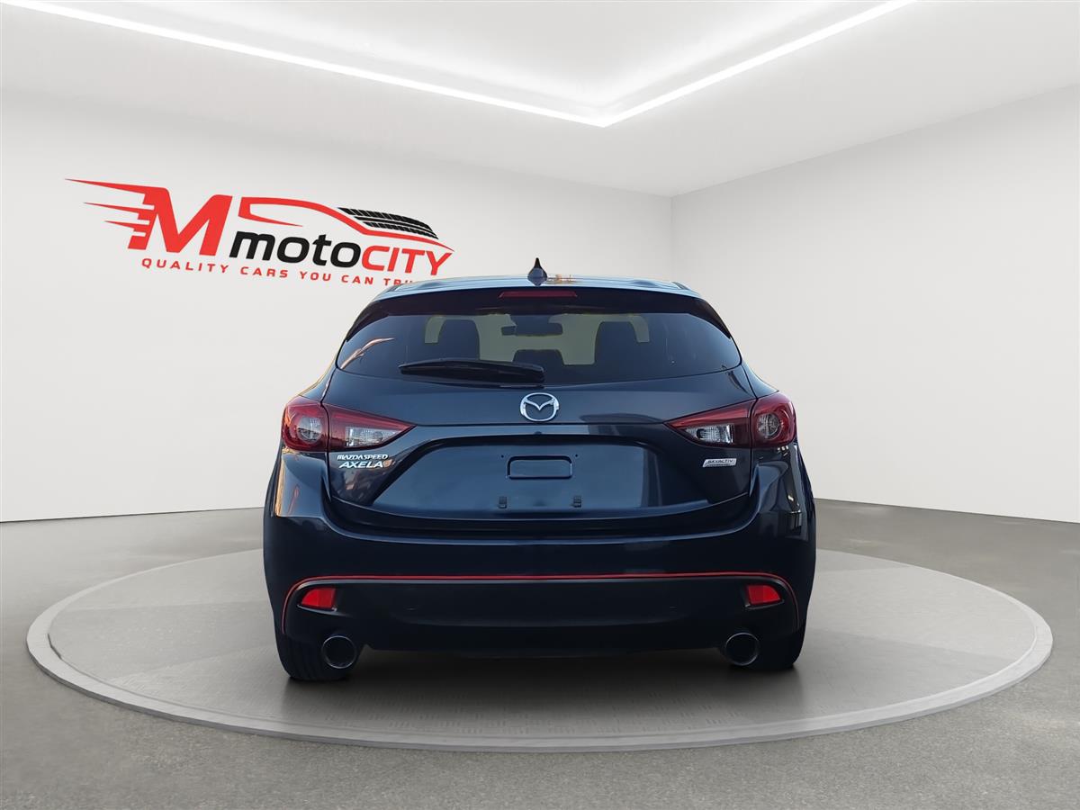 2015 Mazda Axela 20s sports, Cuise control, Paddle Shifts Carousel 3