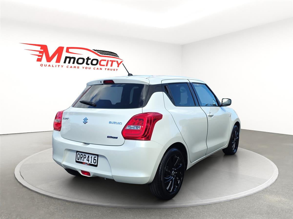 2024 Suzuki Swift GLX HYBRID 1.2PH Carousel 2