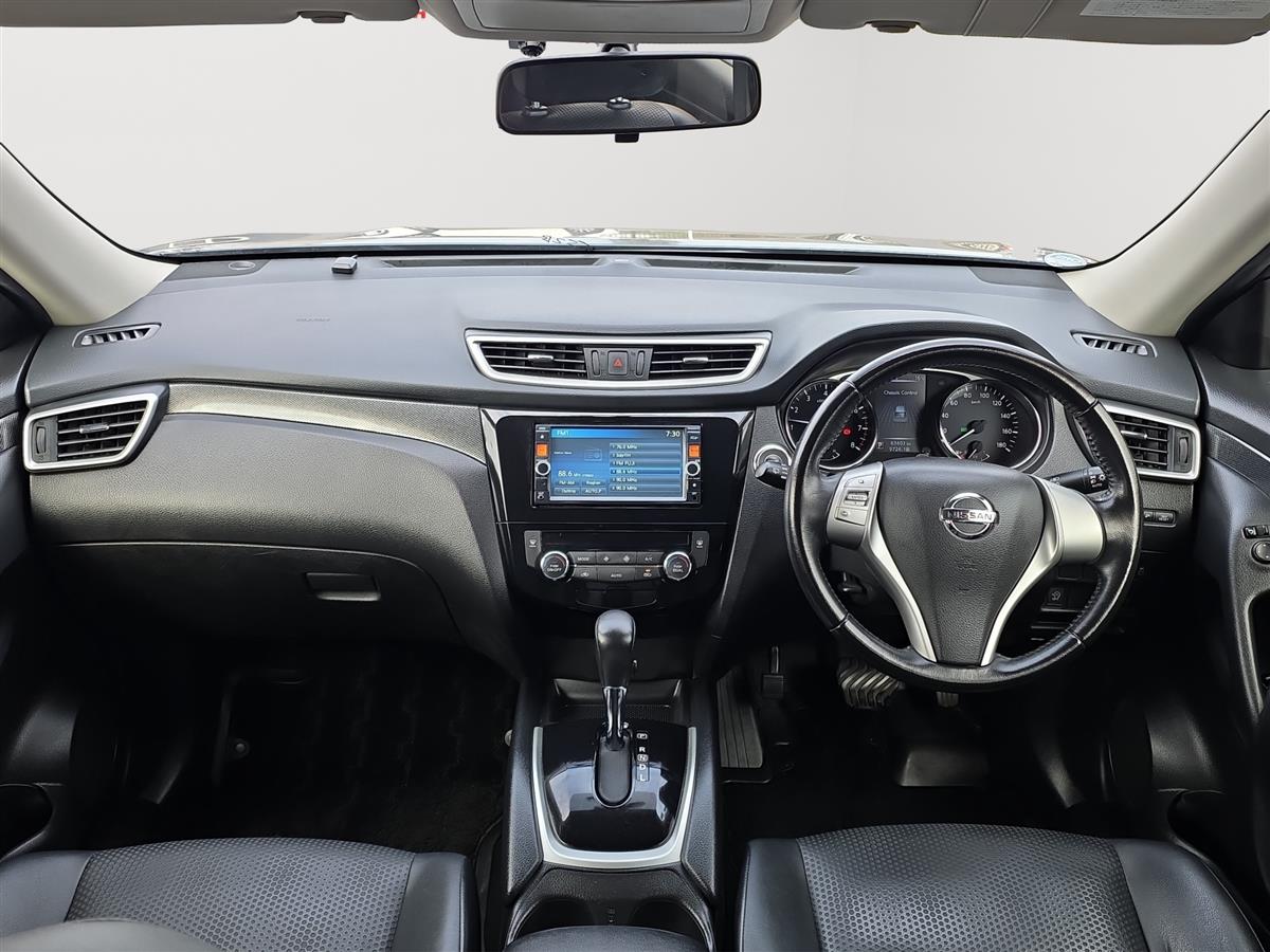2014 Nissan X-Trail Leather Heated Seats, Roof Rails Carousel 16