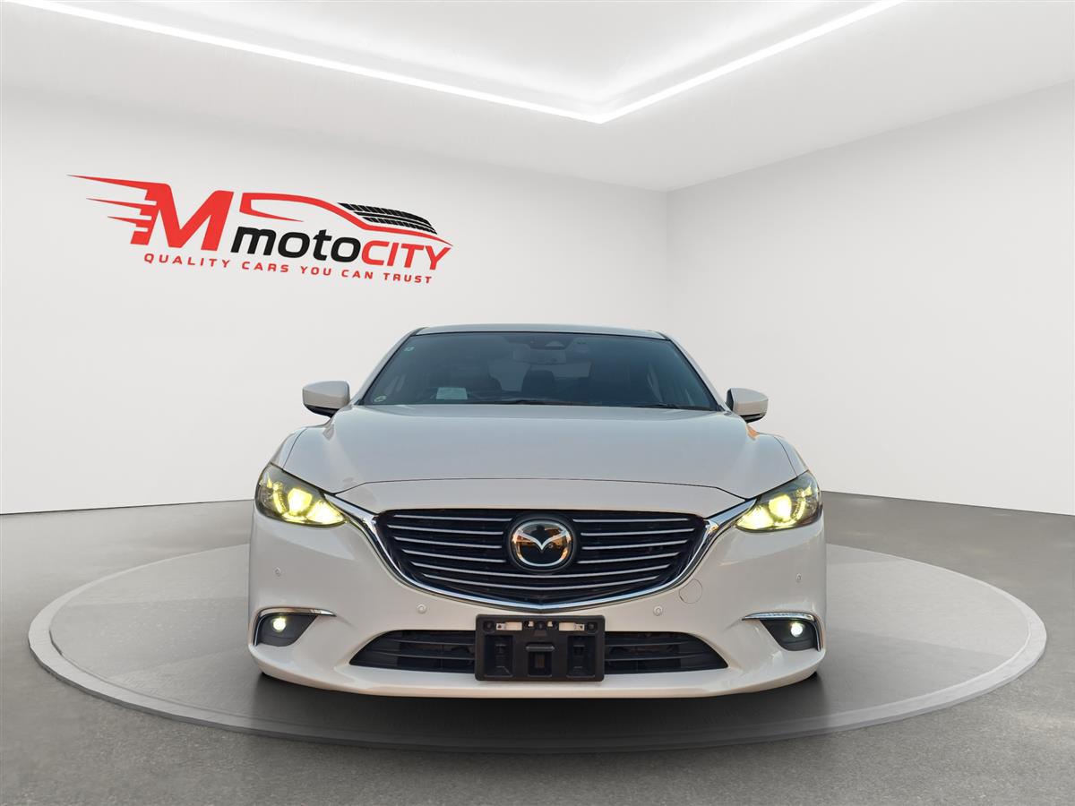 2017 Mazda Atenza SL Package, Adaptive cruise Carousel 7