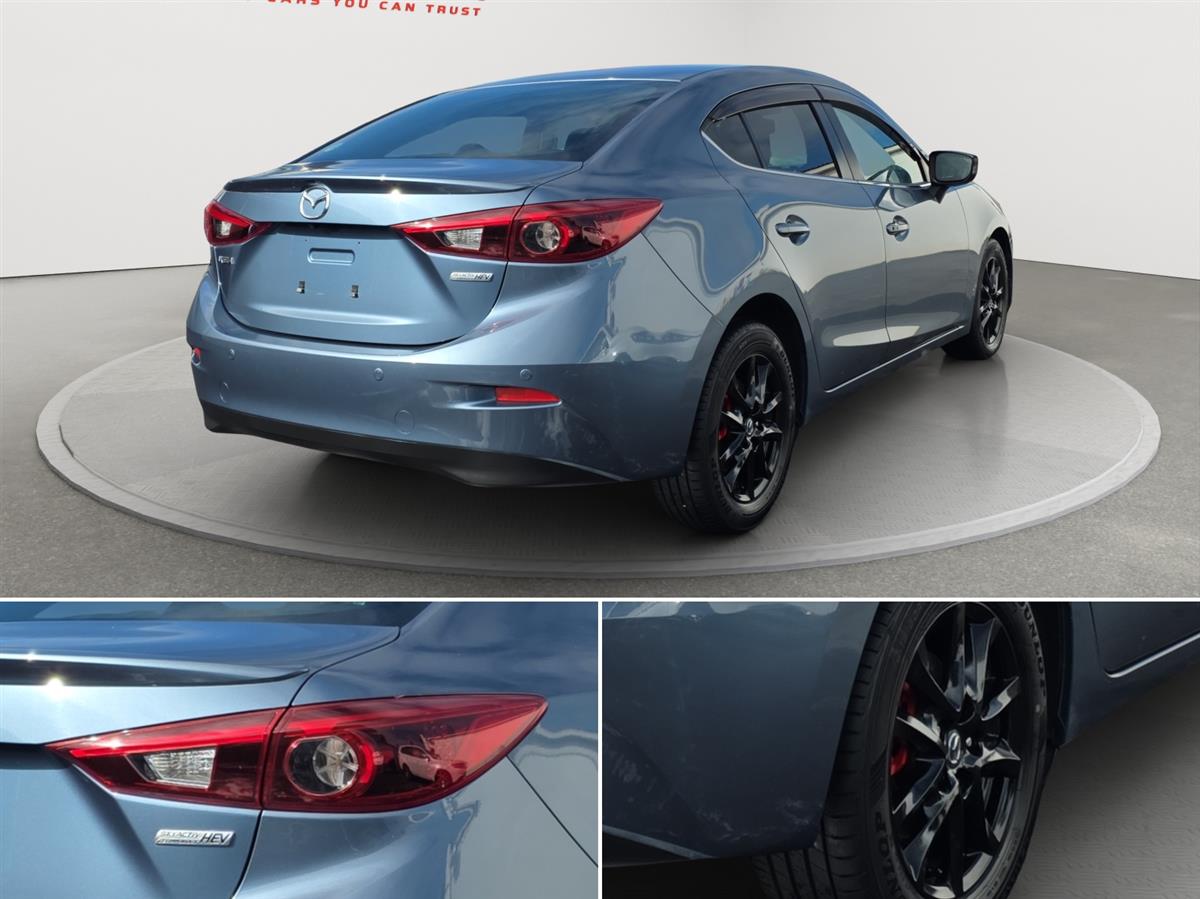 2014 Mazda Axela HYBRID, HUD, CRUISE CONTROL Carousel 11