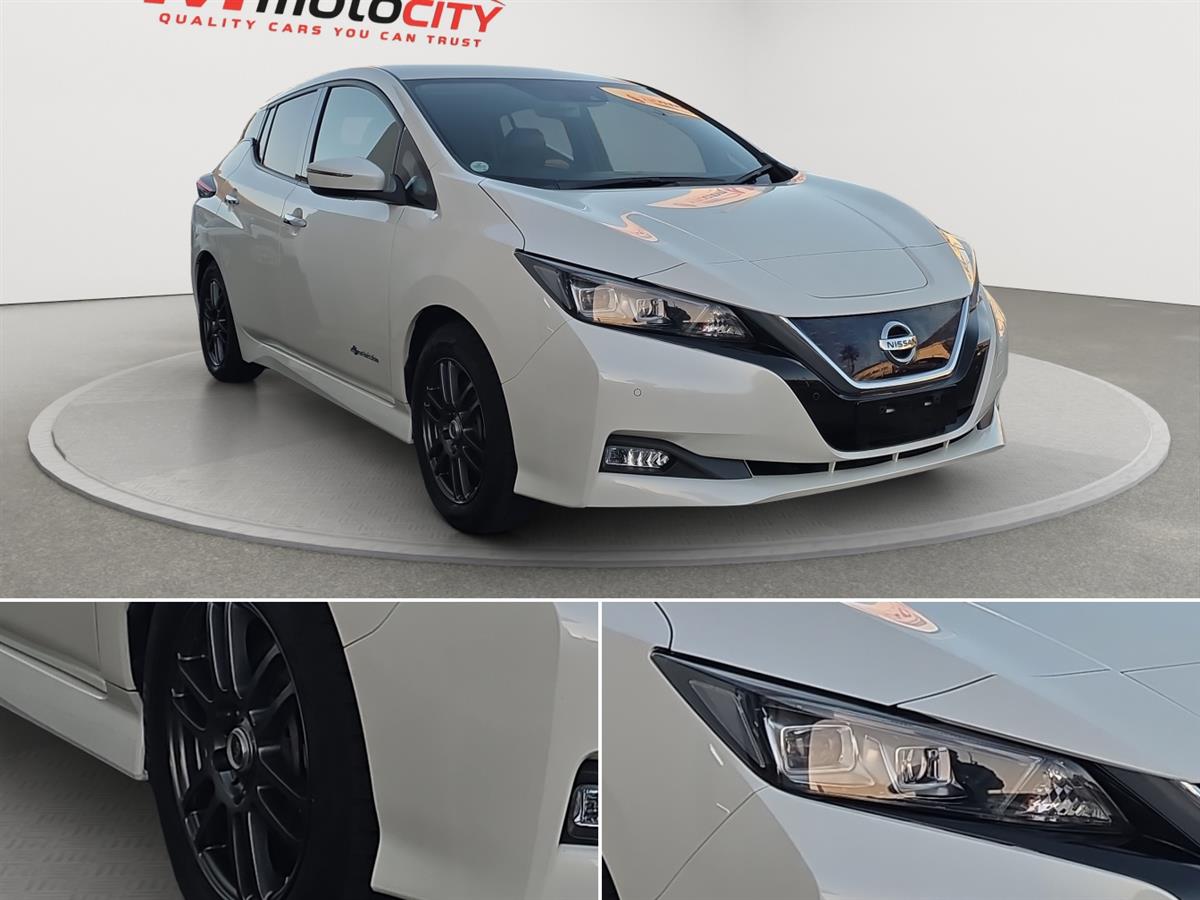 2018 Nissan Leaf X, LEATHER HEATED SEATS, RADAR CRUISE, Carousel 6