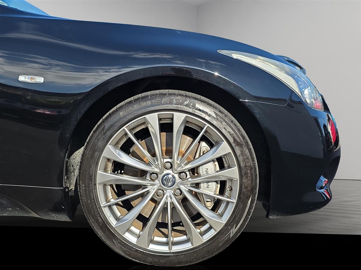 2014 Nissan Skyline 370GT, 2 door Carousel 17