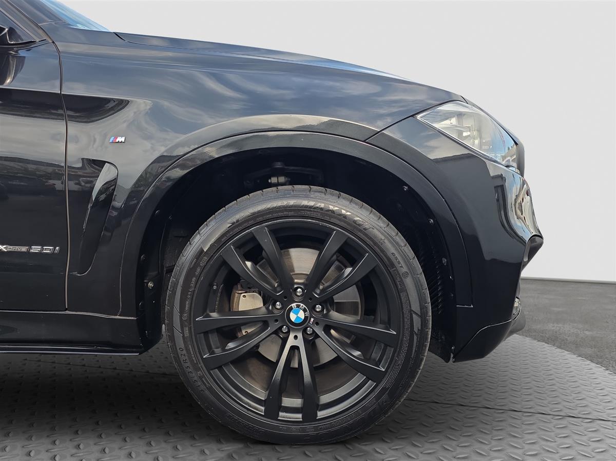 2017 BMW X6 M Sport, Twin Turbo, Sunroof Carousel 19