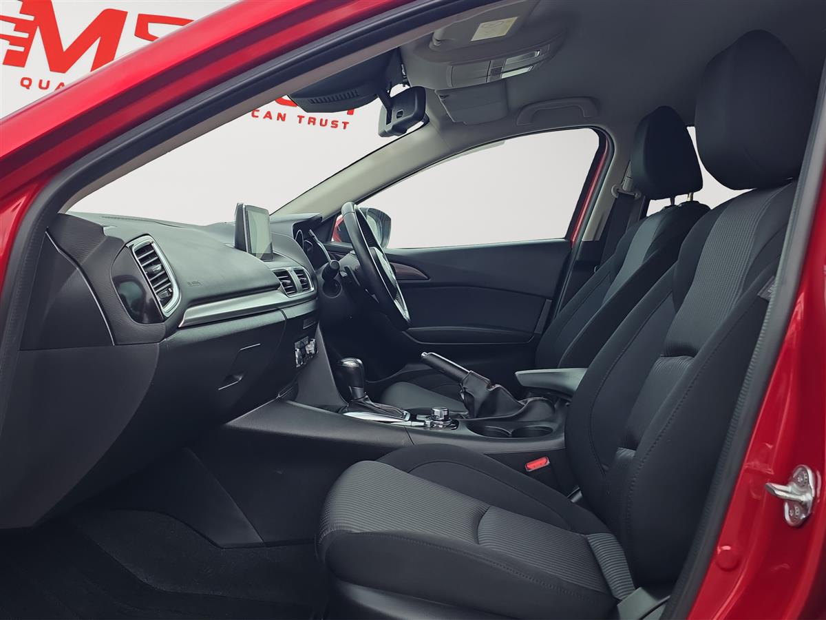 2015 Mazda Axela Adaptive Cruise, HUD Carousel 15
