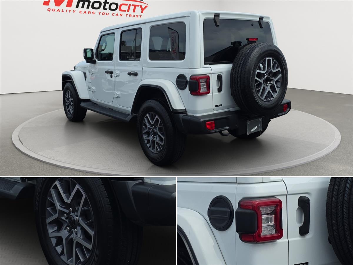 2022 Jeep Wrangler SAHARA UNLIMITED, RADAR CRUISE Carousel 10