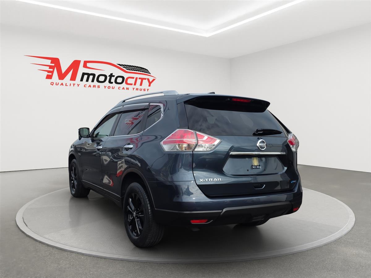 2014 Nissan X-Trail Leather Heated Seats, Roof Rails Carousel 4