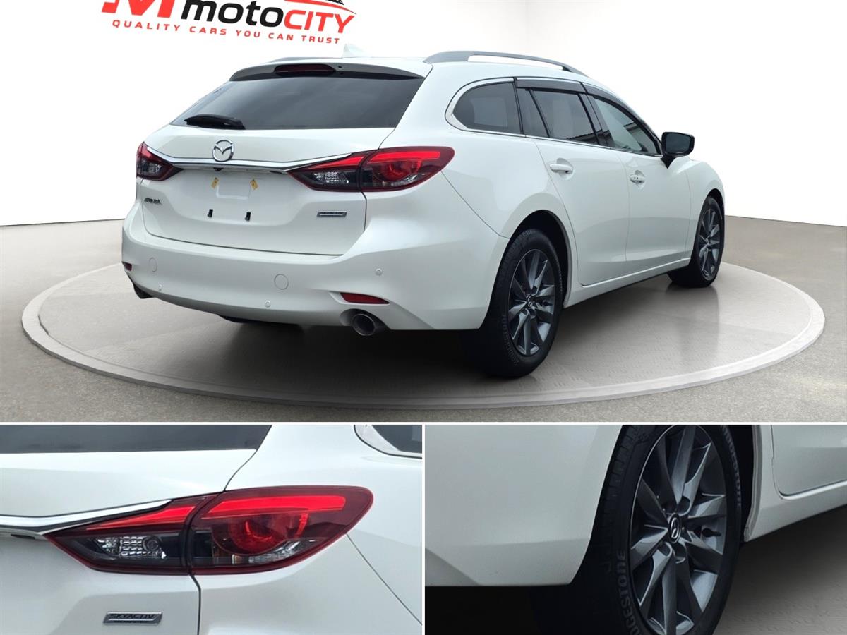 2018 Mazda Atenza 20S, Cruise control, Auto Headlights Carousel 11