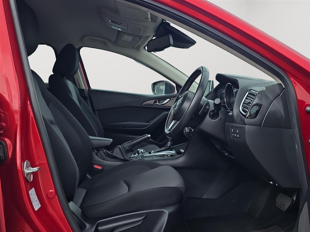 2015 Mazda Axela Adaptive Cruise, HUD Carousel 12