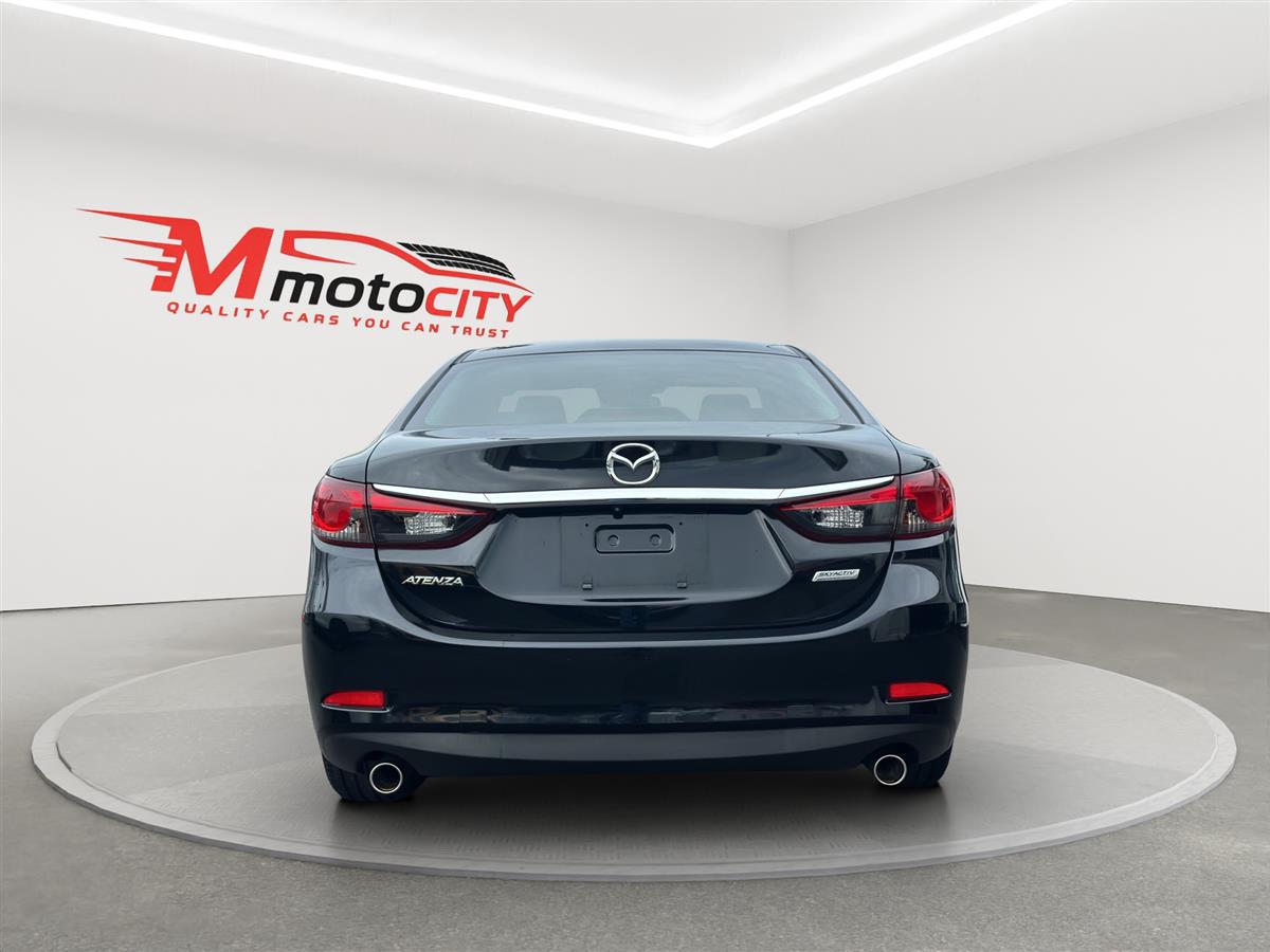 2013 Mazda Atenza SL package, Radar Cruise, Paddle Shift Carousel 3