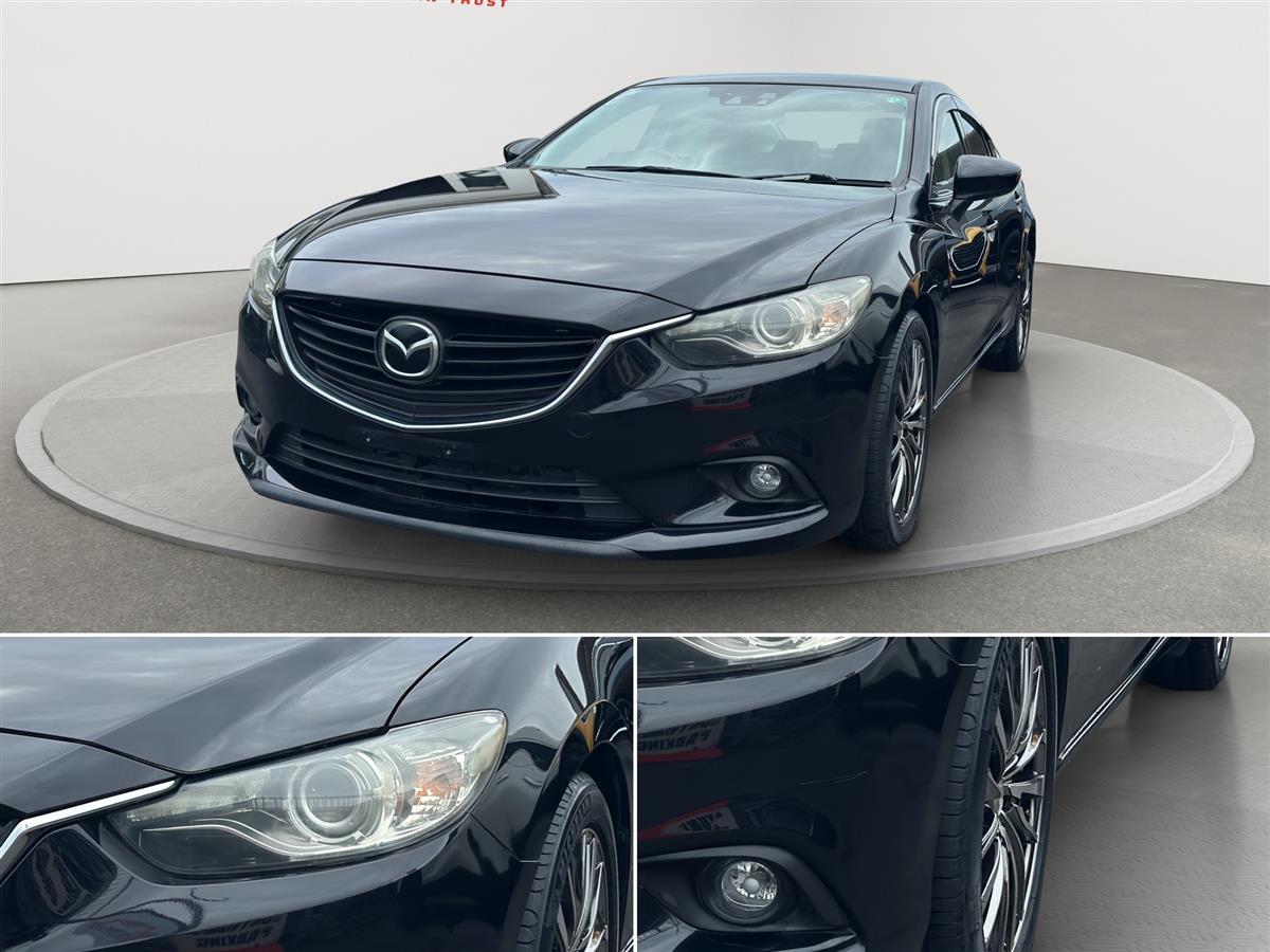 2013 Mazda Atenza SL package, Radar Cruise, Paddle Shift Carousel 12