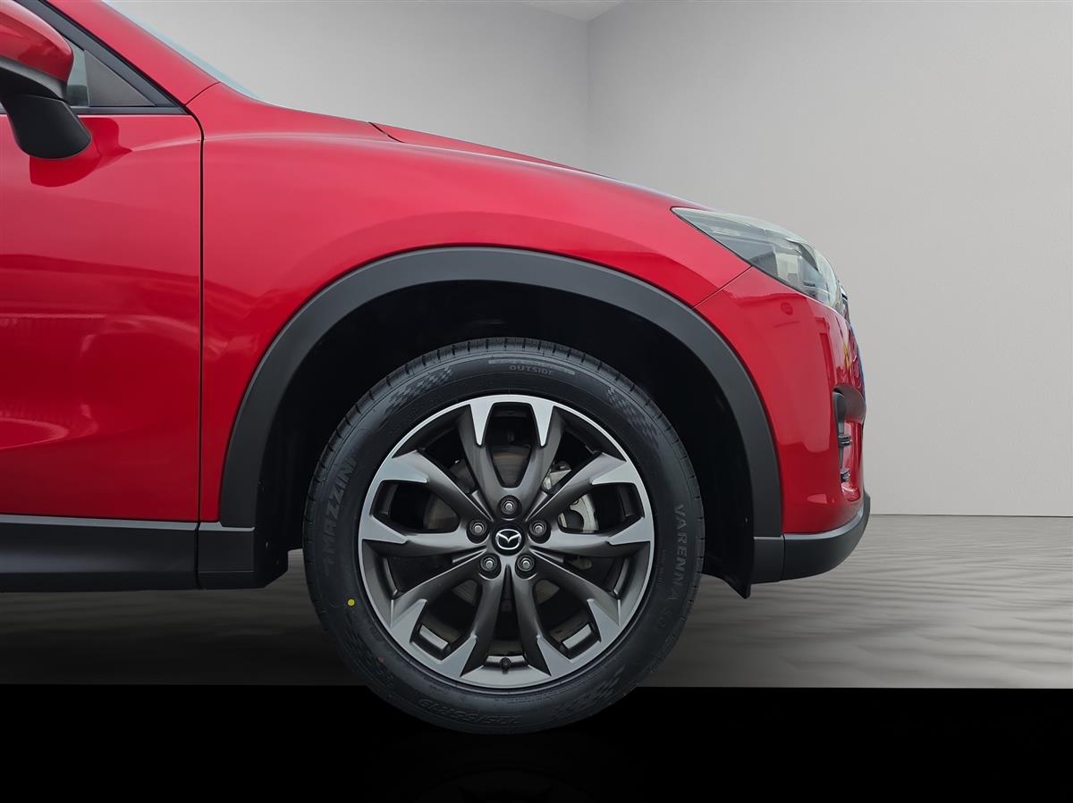 2016 Mazda CX-5 S L Package, Full leather, Adaptive Cruise Carousel 19