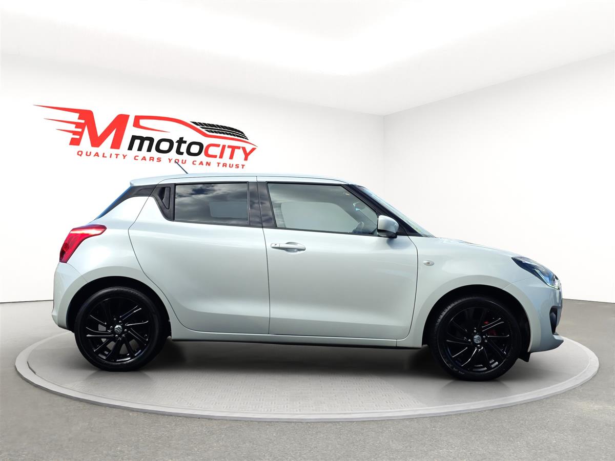 2024 Suzuki Swift GLX HYBRID 1.2PH Carousel 1
