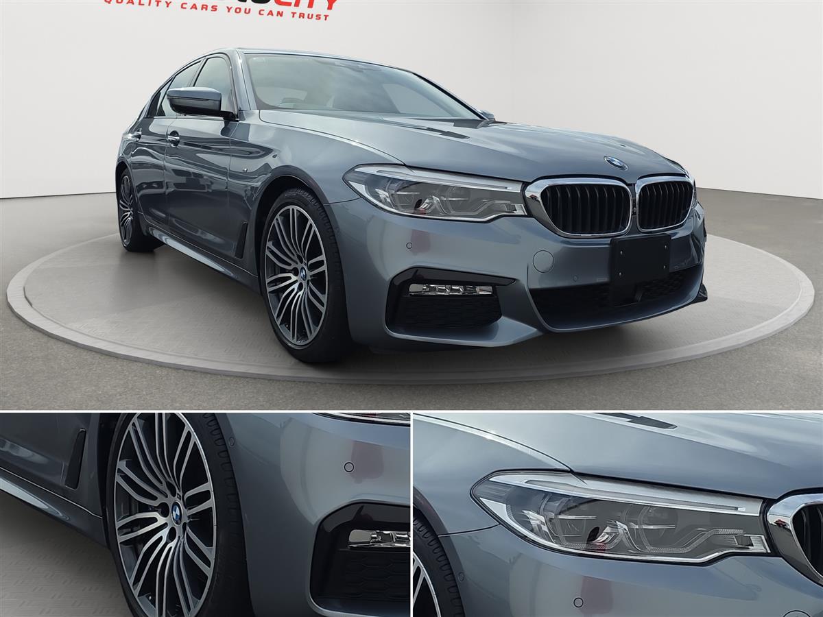 2017 BMW 530i M SPORT Carousel 18