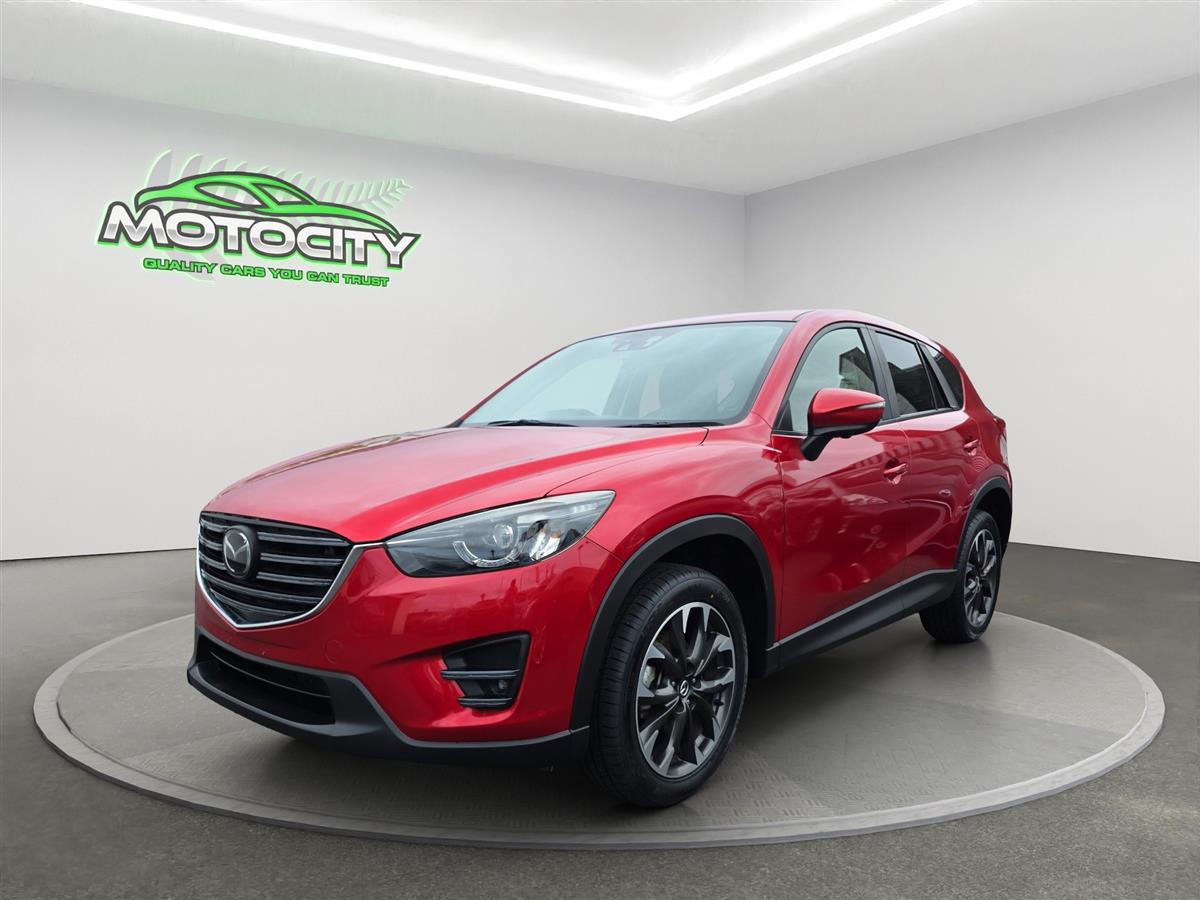 2016 Mazda CX-5 S L Package, Full leather, Adaptive Cruise Carousel 6