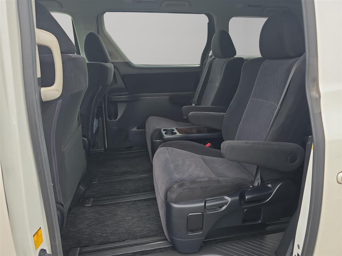 2012 Toyota Alphard Cruise control, Dark Interior Carousel 10