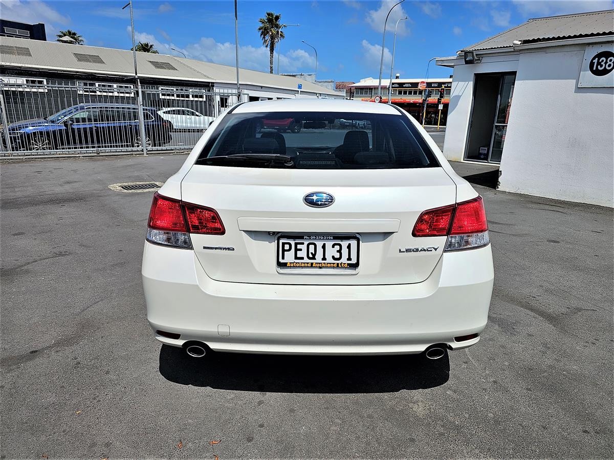 2011 Subaru Legacy B4 TURBO SPORTS Carousel 3
