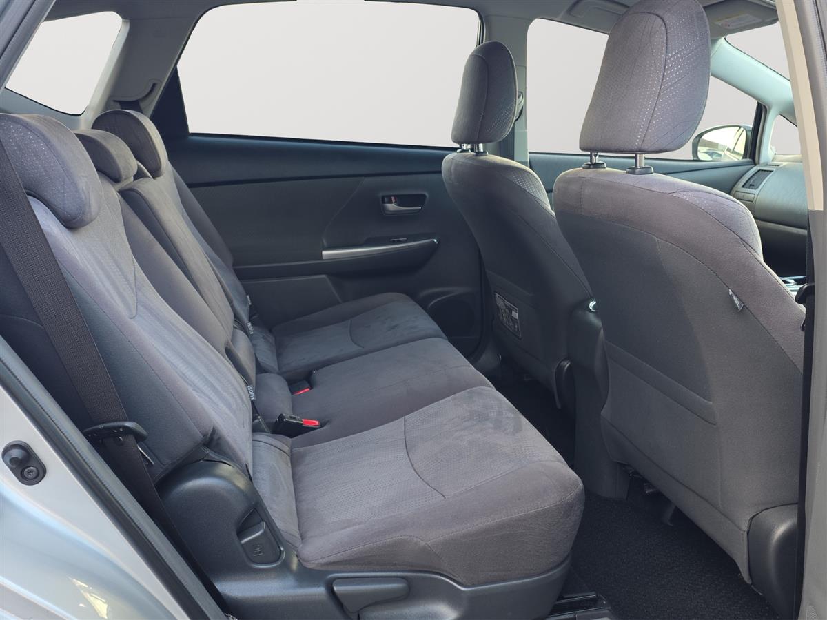 2012 Toyota Prius ALPHA 7 SEATS, CRUISE CONTROL Carousel 14