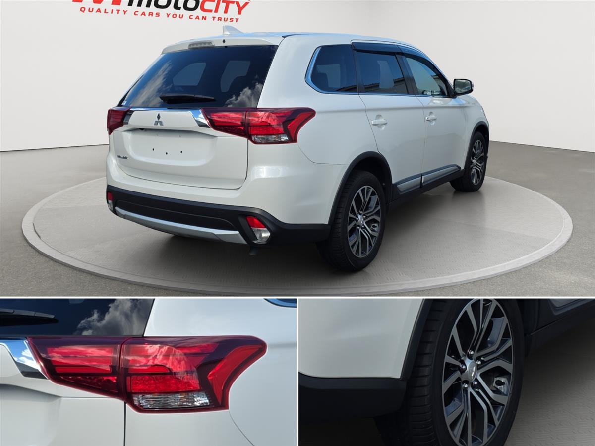 2018 Mitsubishi Outlander 7 Seater, Radar Cruise Carousel 9