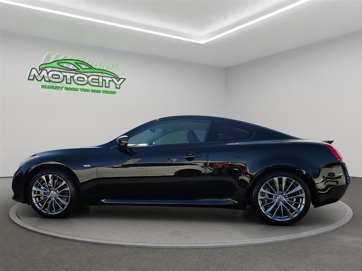 2014 Nissan Skyline 370GT, 2 door Carousel 5