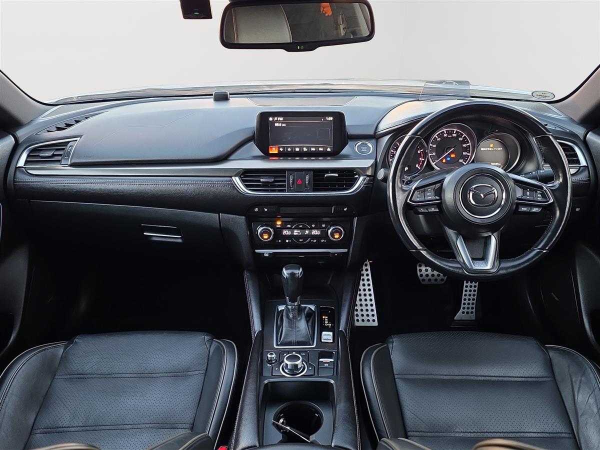 2017 Mazda Atenza SL Package, Adaptive cruise Carousel 15