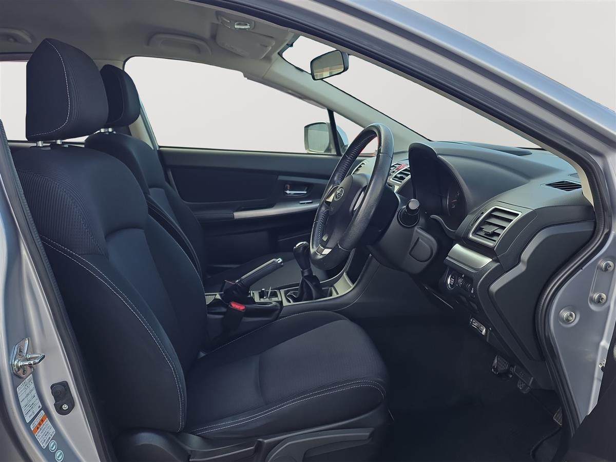 2015 Subaru Impreza Manual Carousel 12