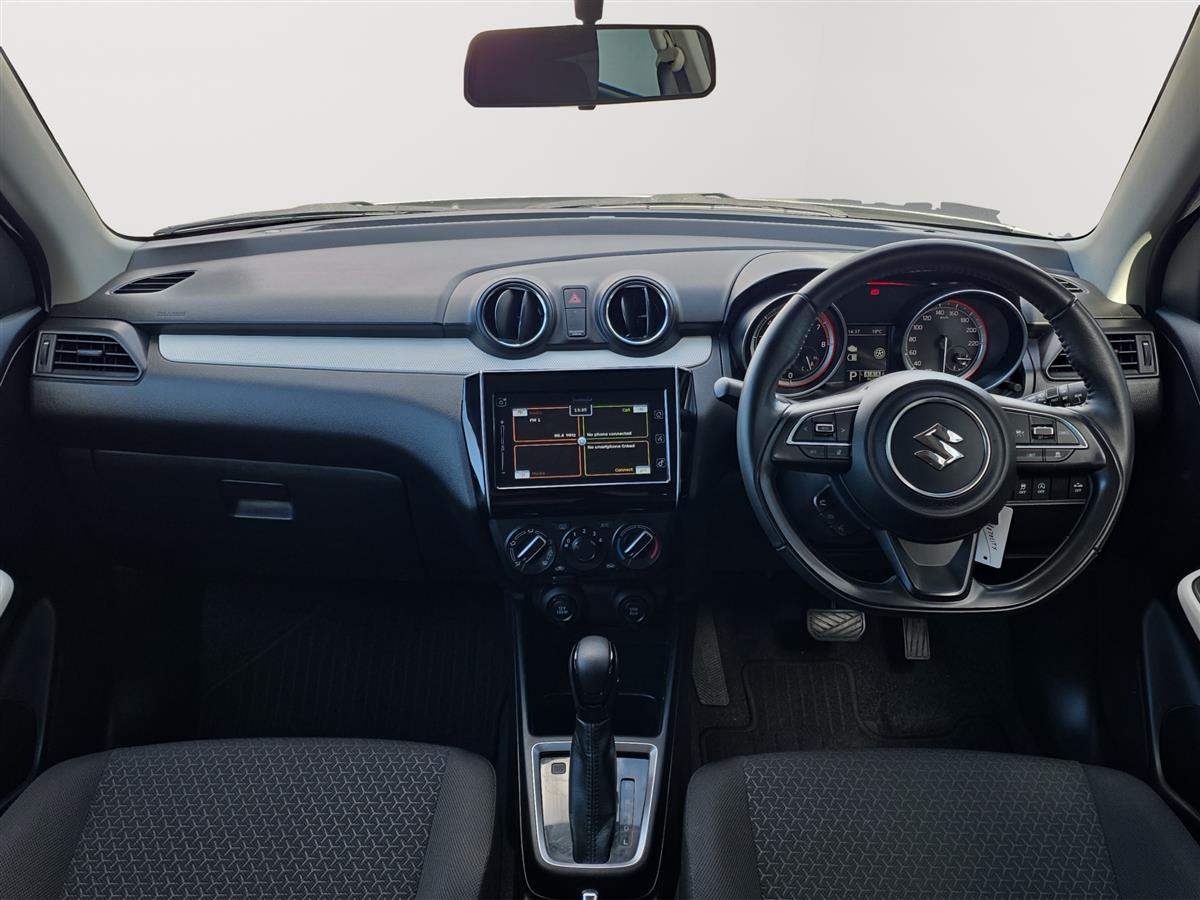 2024 Suzuki Swift GLX HYBRID 1.2PH Carousel 16