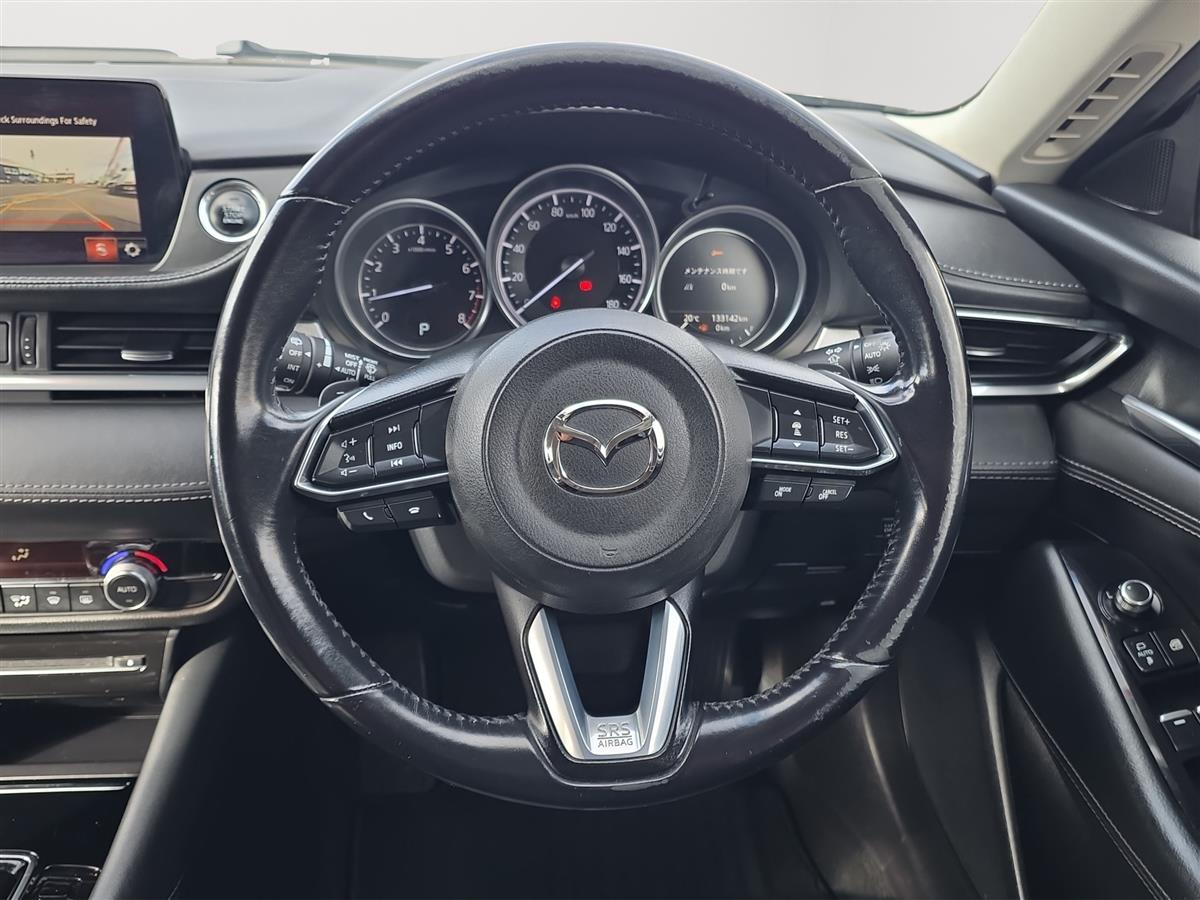 2019 Mazda Atenza New Shape, Adaptive Cruise, HUD Carousel 17