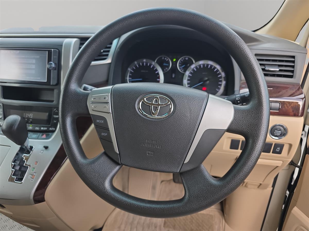 2014 Toyota Alphard 8 SEATER Carousel 16
