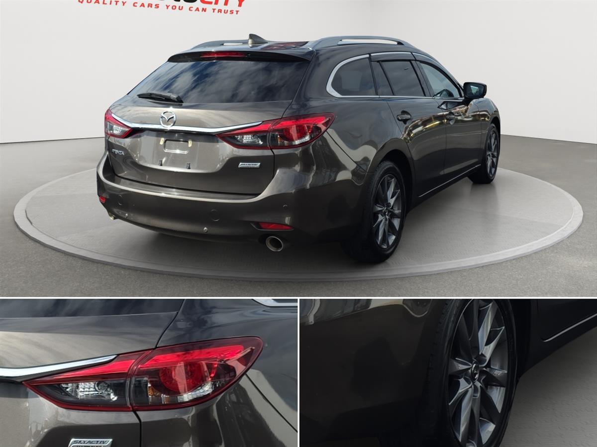 2019 Mazda Atenza New Shape, Adaptive Cruise, HUD Carousel 10