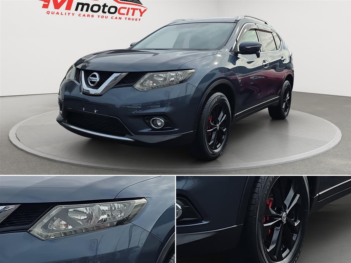 2014 Nissan X-Trail Leather Heated Seats, Roof Rails Carousel 10