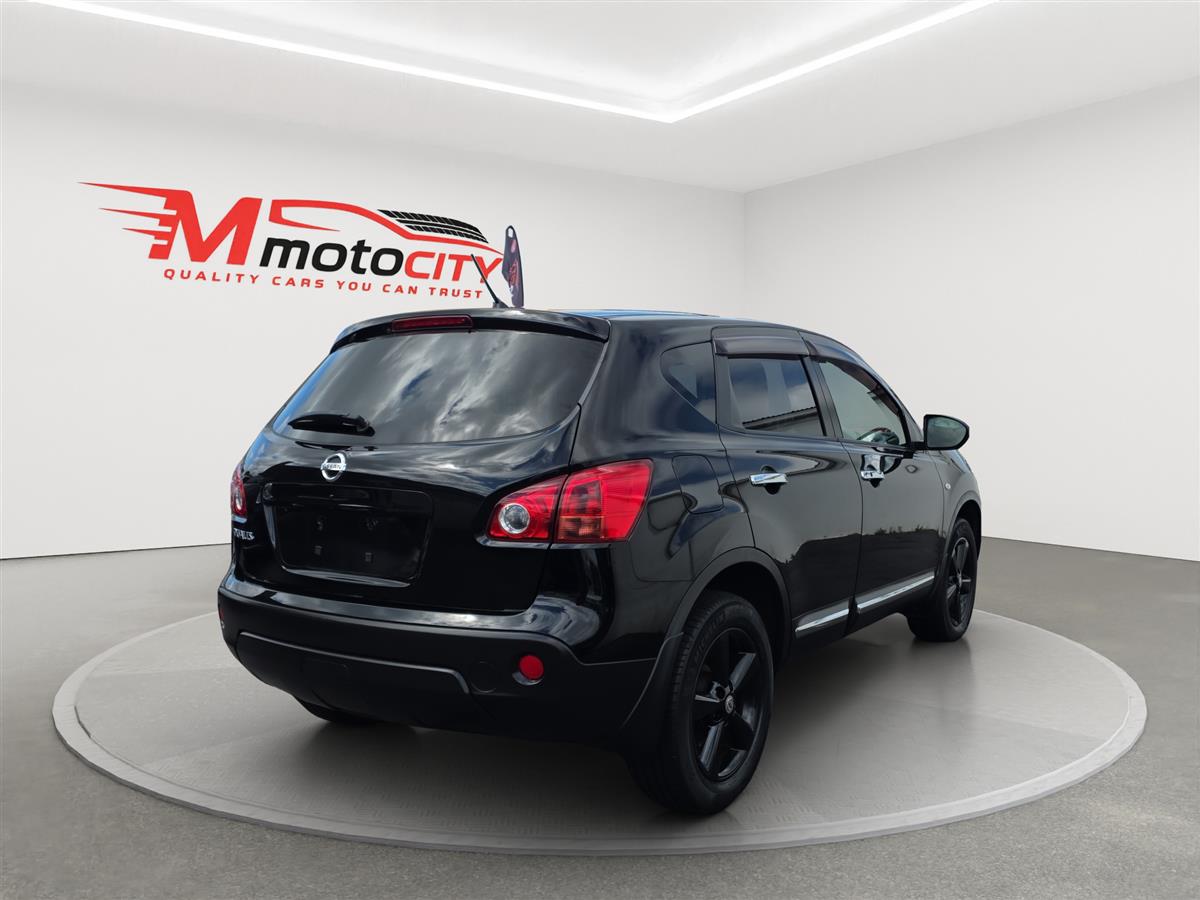2014 Nissan Dualis PANORAMIC ROOF Carousel 2