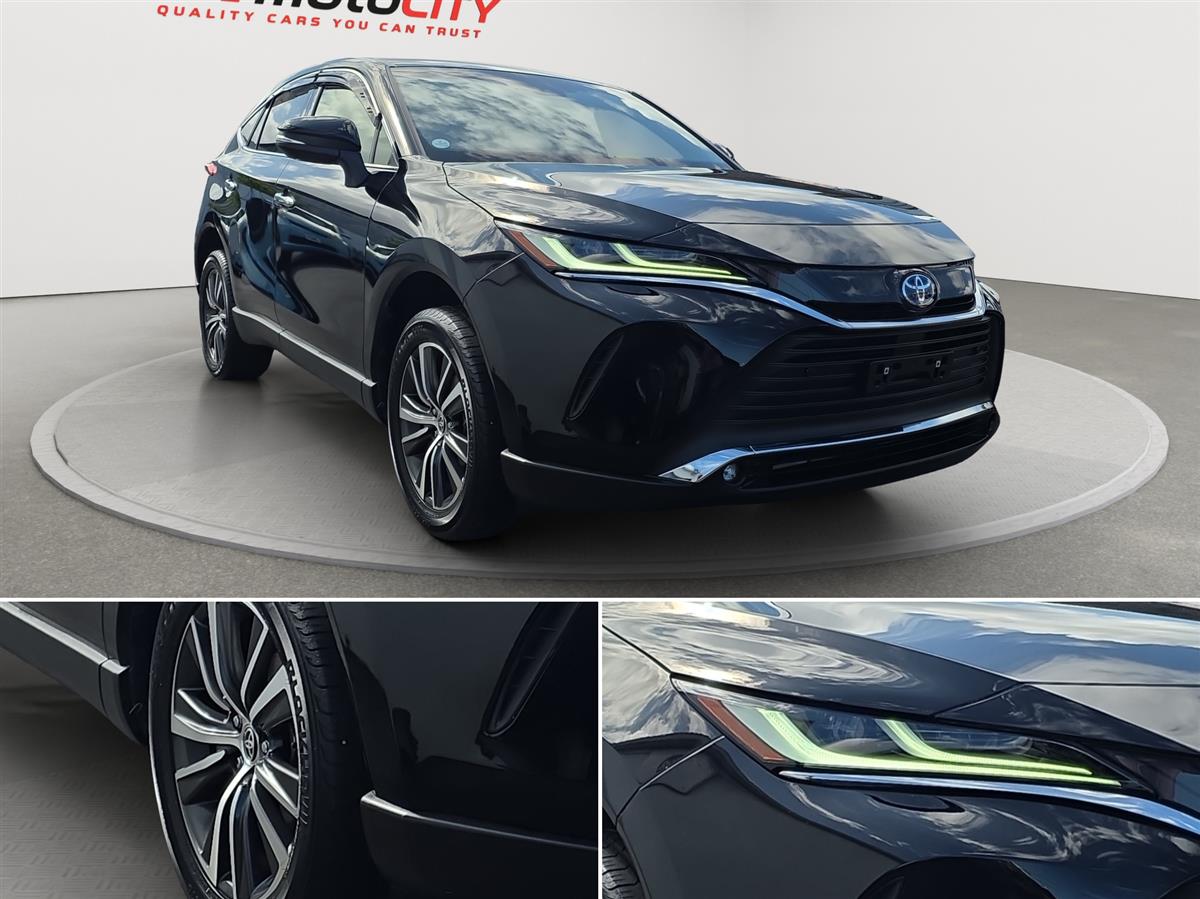 2020 Toyota Harrier HYBRID, G Pack, Radar Cruise, Leather seats Carousel 18
