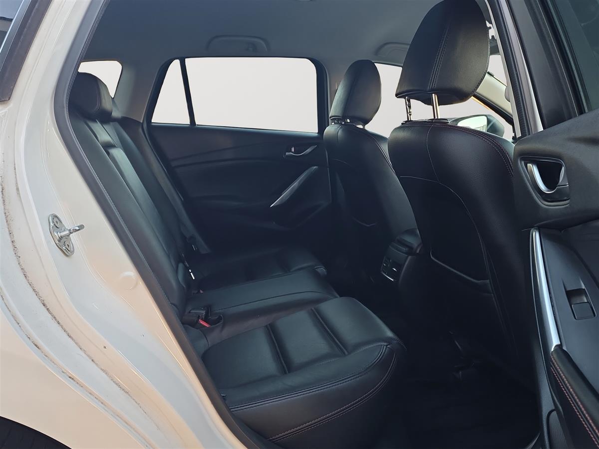 2014 Mazda Atenza SL Package, Radar Cruise, Leather heated Seats Carousel 14