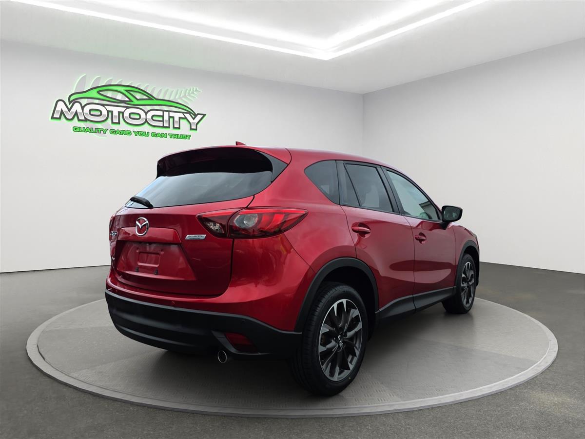 2016 Mazda CX-5 S L Package, Full leather, Adaptive Cruise Carousel 2