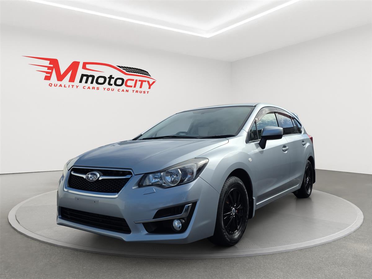 2015 Subaru Impreza Manual Carousel 6