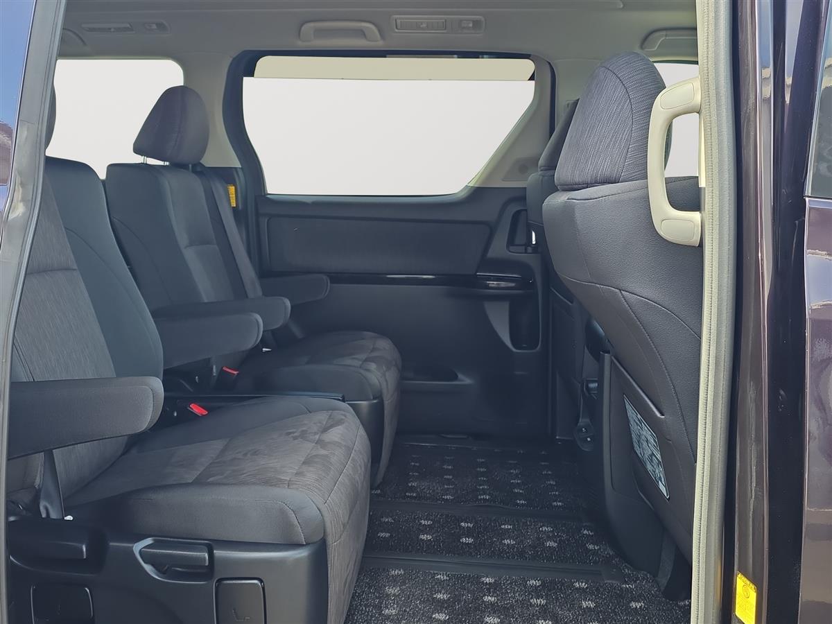 2012 Toyota Vellfire ZR, HYBRID, 7 Seater Carousel 14