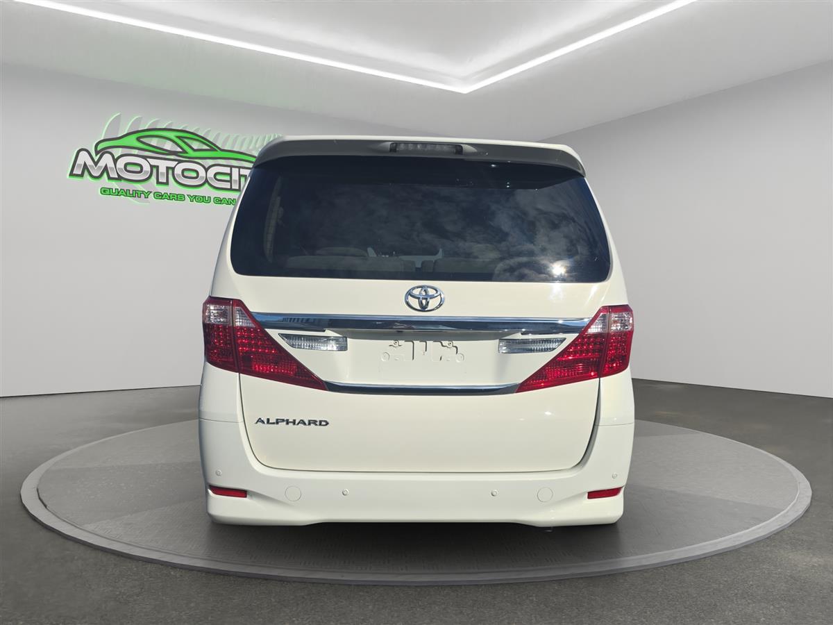 2014 Toyota Alphard 8 SEATER Carousel 3