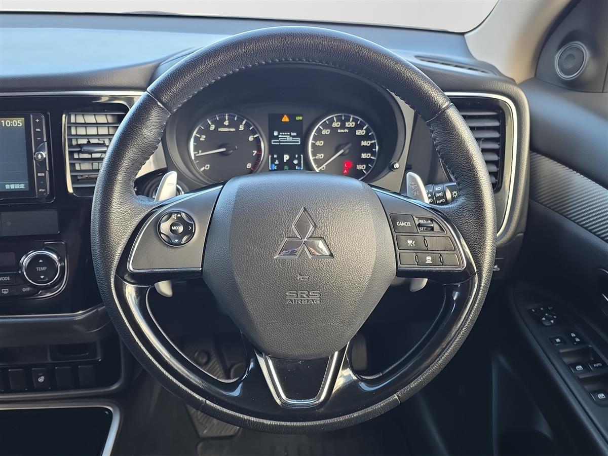 2018 Mitsubishi Outlander 7 Seater, Radar Cruise Carousel 18