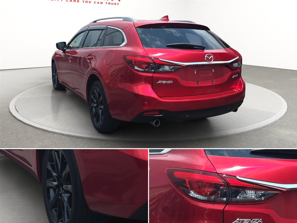 2016 Mazda Atenza Adaptive Cruise, Lane Assist Carousel 9