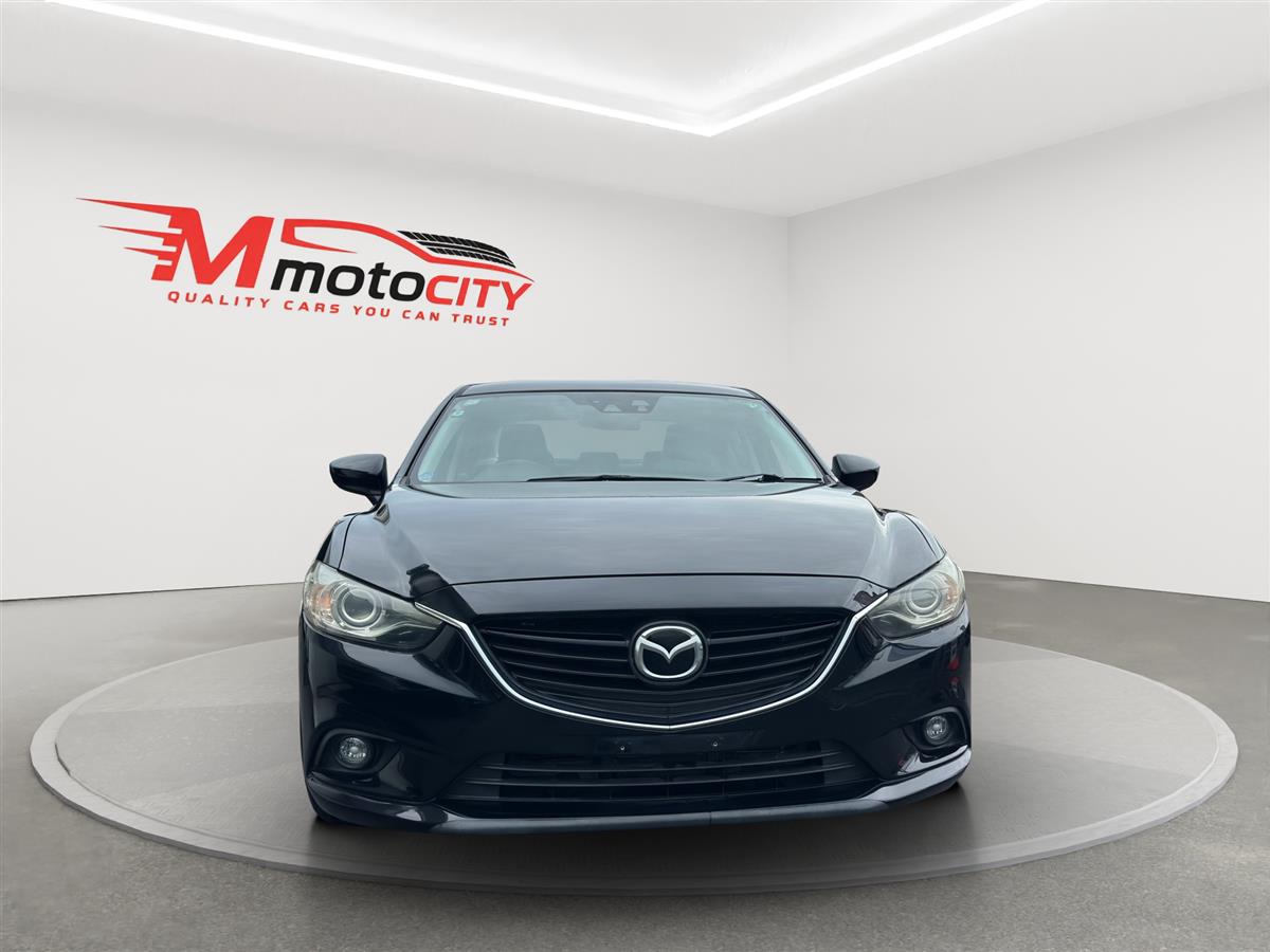 2013 Mazda Atenza SL package, Radar Cruise, Paddle Shift Carousel 7