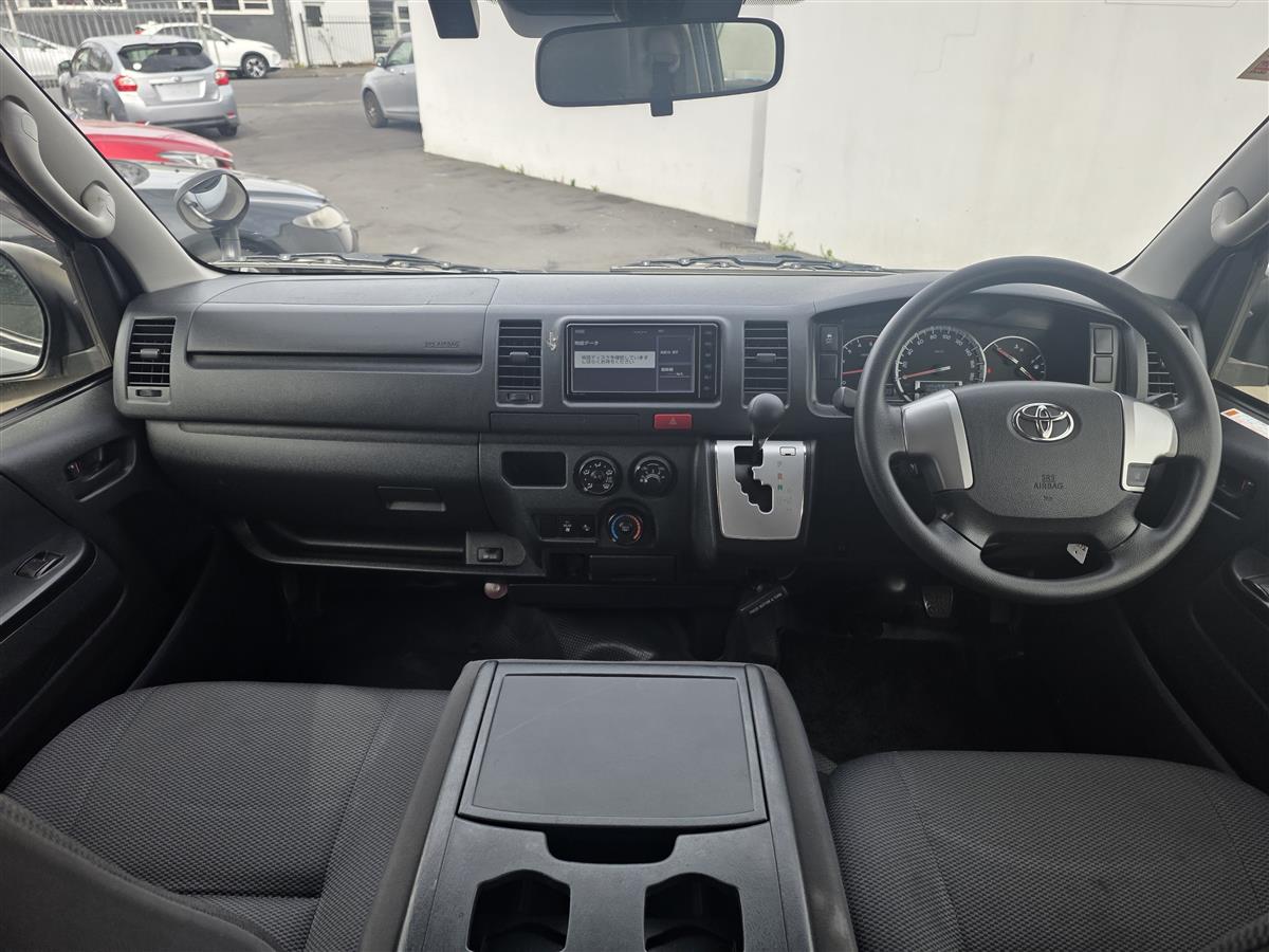 2018 Toyota Hiace VAN LONGDX GL PACKAGE Carousel 13