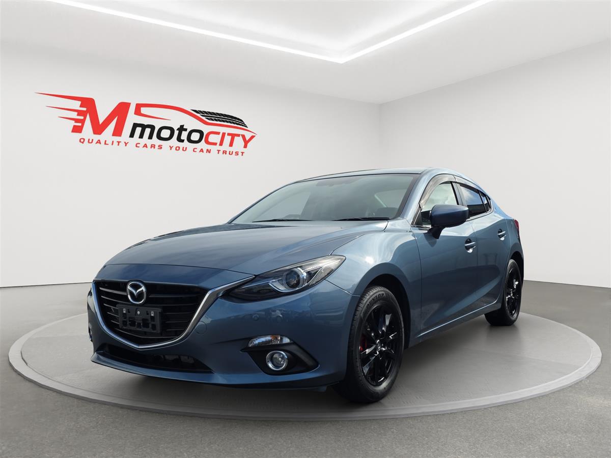 2014 Mazda Axela HYBRID, HUD, CRUISE CONTROL Carousel 6