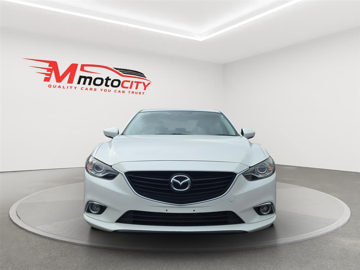 2013 Mazda Atenza Cruise control, Low kms Carousel 7