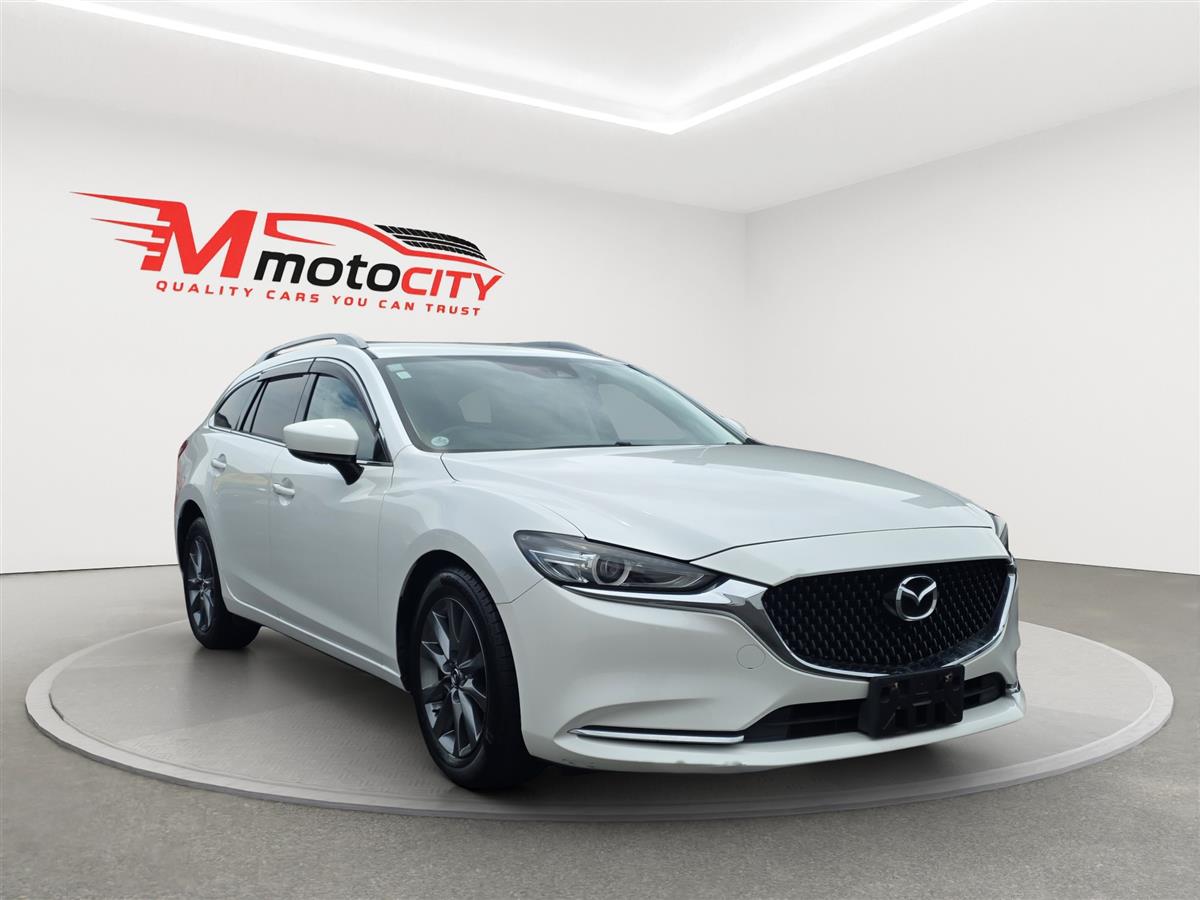 2018 Mazda Atenza 20S, Cruise control, Auto Headlights