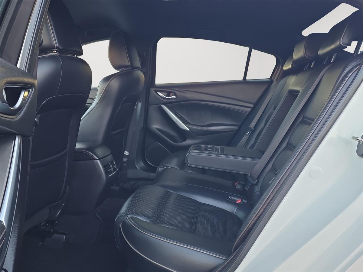 2017 Mazda Atenza SL Package, Adaptive cruise Carousel 12