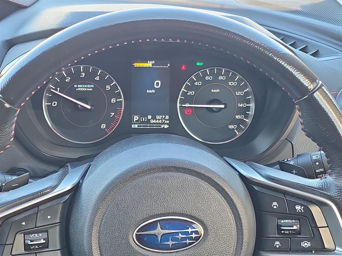 2020 Subaru XV HYBRID 4WD 2.0E-S EYESIGHT Carousel 18