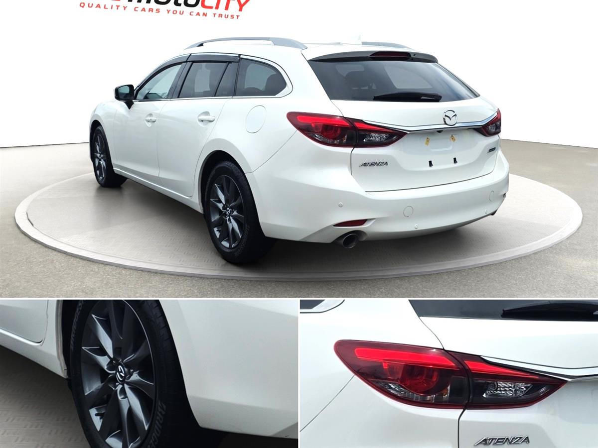 2018 Mazda Atenza 20S, Cruise control, Auto Headlights Carousel 10