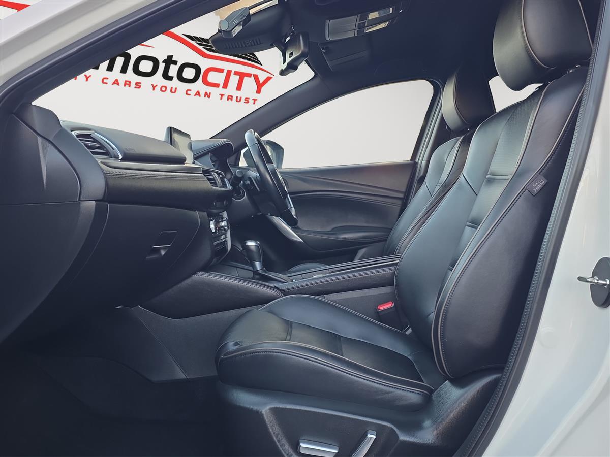 2017 Mazda Atenza SL Package, Adaptive cruise Carousel 14